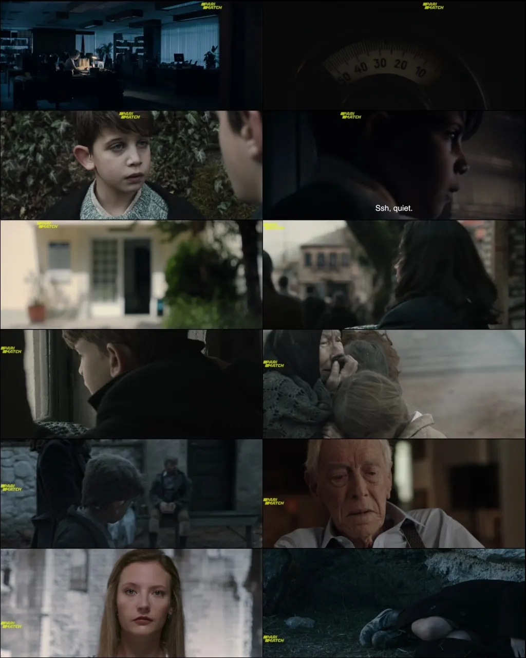 Echoes of the Past 2021 WEB-HD 750MB Bangali (Voice Over) Dual Audio 720p Download