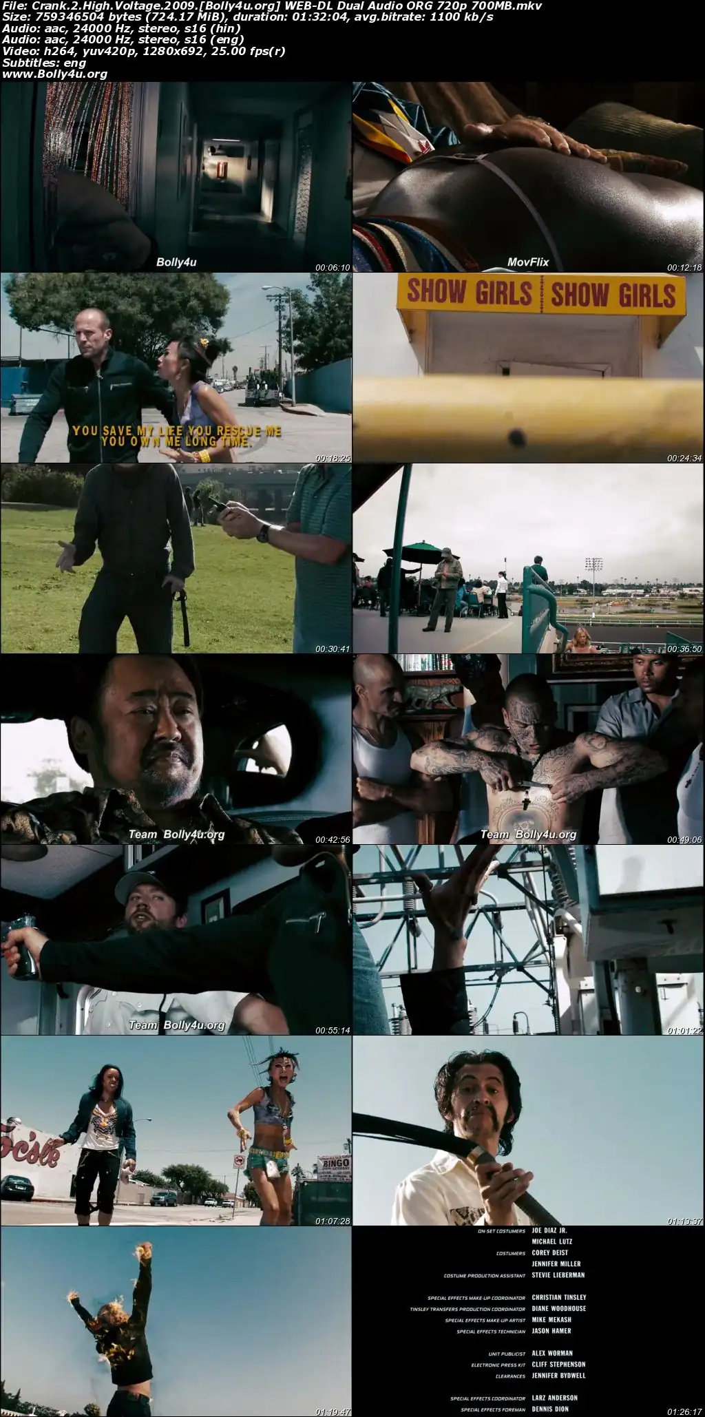 Crank High Voltage 2009 BluRay Hindi Dual Audio ORG Full Movie Download 1080p 720p 480p Crank High Voltage 2009 BluRay Hindi Dual Audio ORG Full Movie Download 1080p 720p 480p