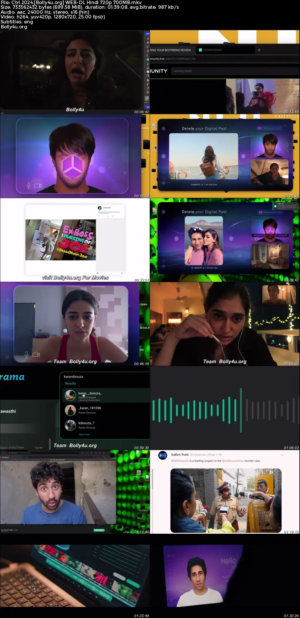 CTRL 2024 WEB-DL Hindi Full Movie Download 1080p 720p 480p CTRL 2024 WEB-DL Hindi Full Movie Download 1080p 720p 480p