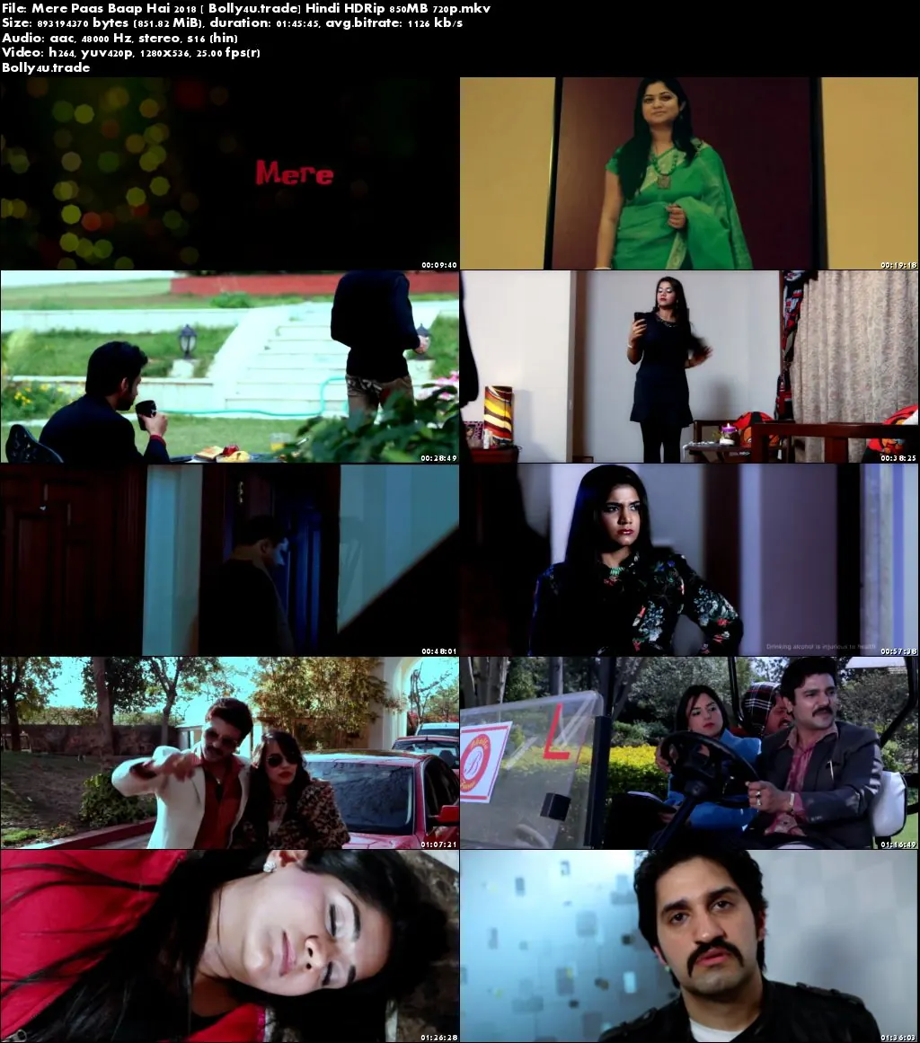 Mere Paas Baap Hai 2018 HDRip 300Mb Full Hindi Movie Download 480p Mere Paas Baap Hai 2018 HDRip 300Mb Full Hindi Movie Download 480p