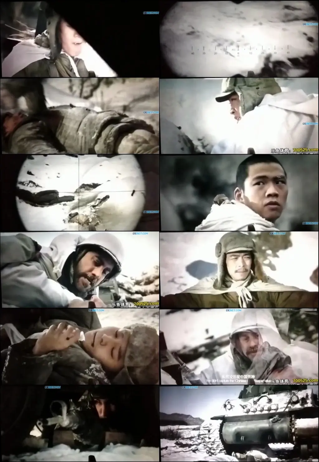 Snipers 2022 HDCAM 750MB Hindi (Voice Over) Dual Audio 720p Download