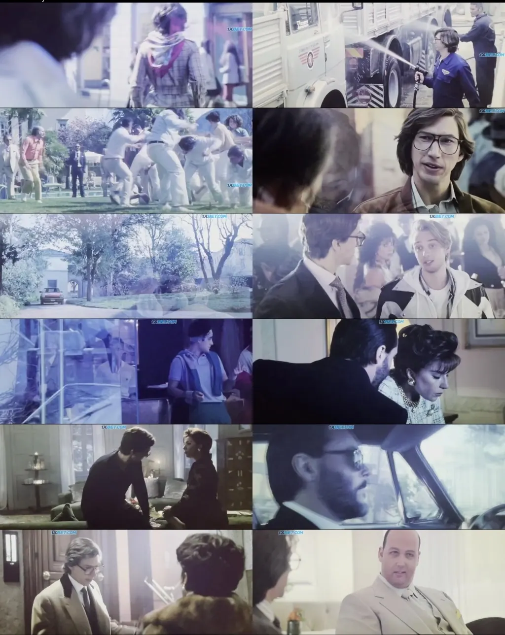 House of Gucci 2021 HDCAM 1.3GB Hindi (Voice Over) Dual Audio 720p Download