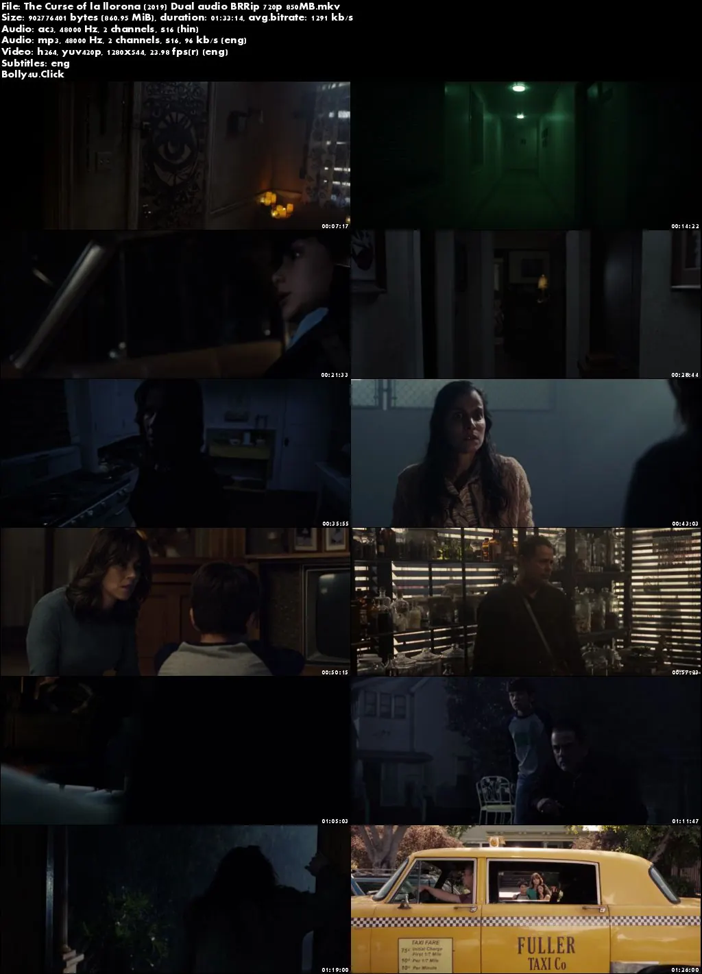 The Curse of La Llorona 2019 BRRip 300Mb Hindi Dual Audio 480p Download The Curse of La Llorona 2019 BRRip 300Mb Hindi Dual Audio 480p Download
