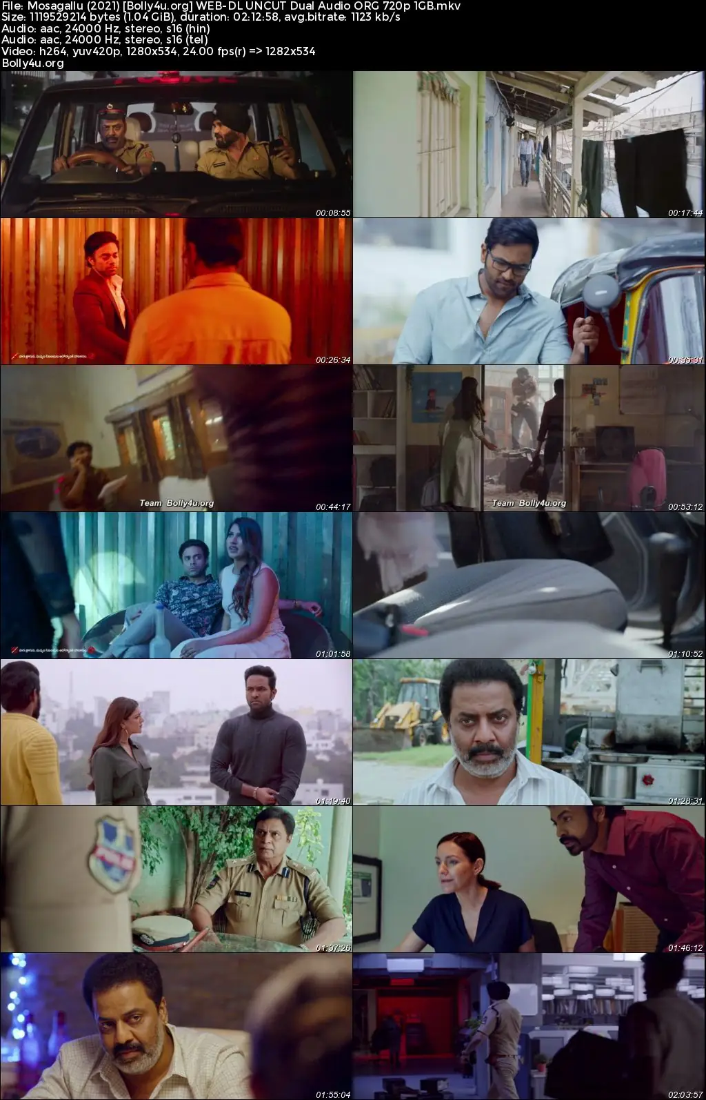 Mosagallu 2021 WEB-DL UNCUT Hindi Dual Audio ORG Full Movie Download 1080p 720p 480p Mosagallu 2021 WEB-DL UNCUT Hindi Dual Audio ORG Full Movie Download 1080p 720p 480p