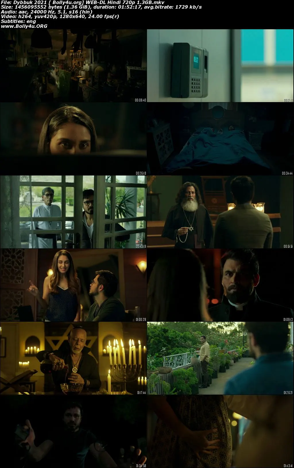 Dybbuk 2021 WEB-DL 1.3GB Full Hindi Movie Download 720p Dybbuk 2021 WEB-DL 1.3GB Full Hindi Movie Download 720p