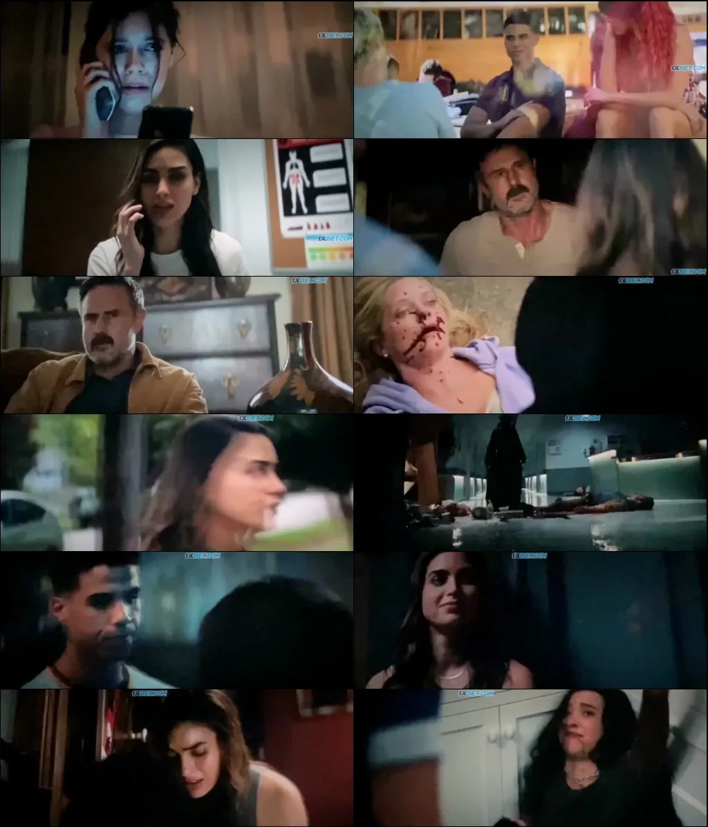 Scream 2022 HDCAM 750MB Bengali (Voice Over) Dual Audio 720p Download