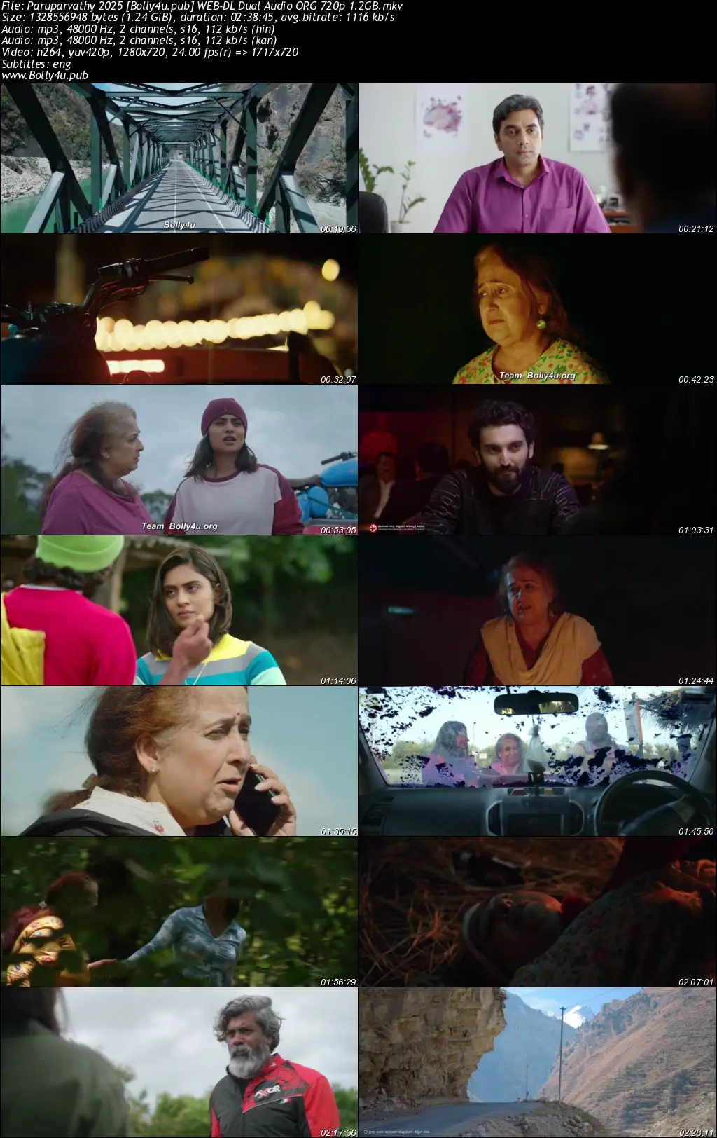 Paru Parvathy 2025 WEB-DL UNCUT Hindi Dual Audio ORG Full Movie Download 1080p 720p 480p Paru Parvathy 2025 WEB-DL UNCUT Hindi Dual Audio ORG Full Movie Download 1080p 720p 480p