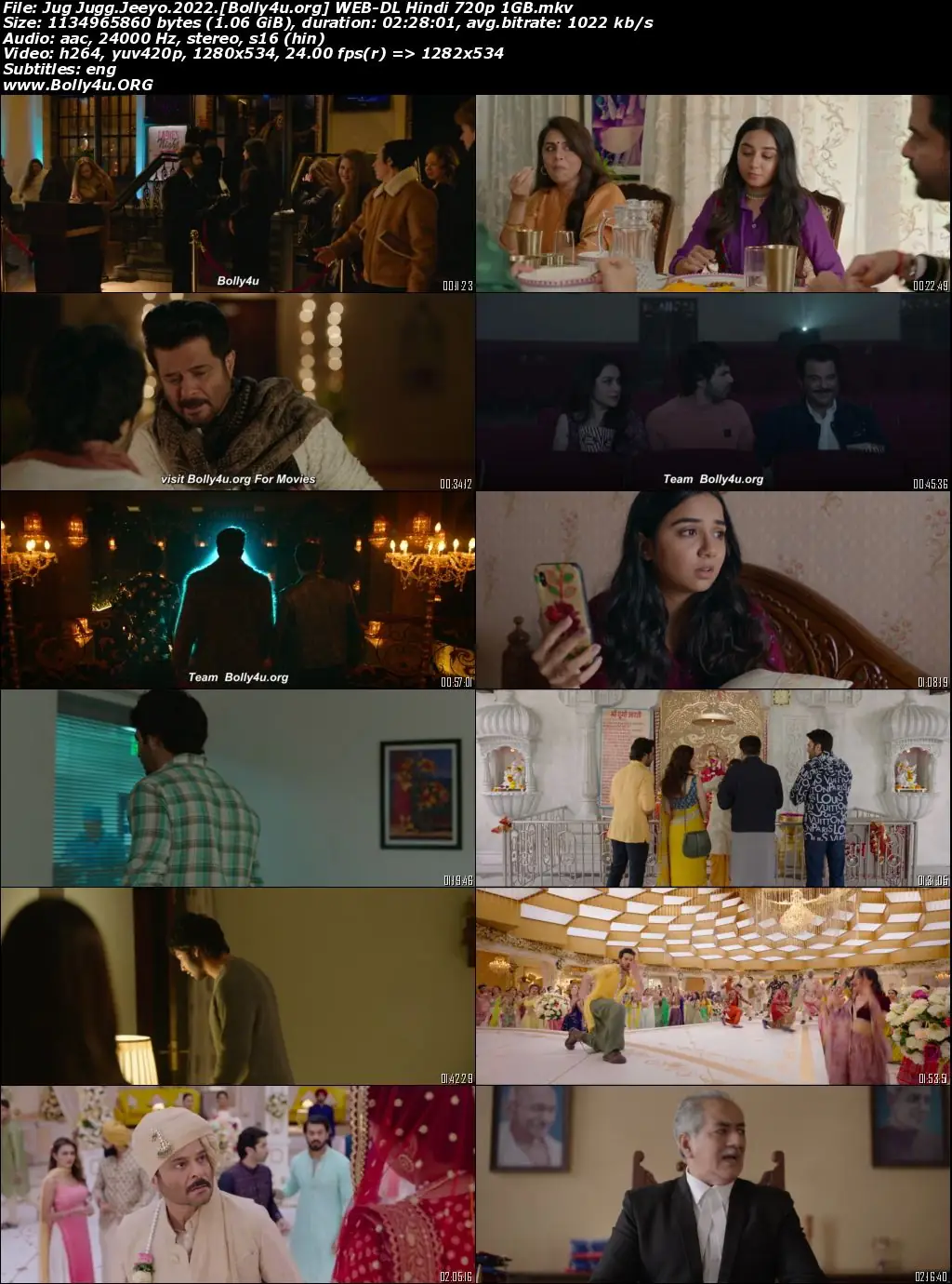 Jug Jugg Jeeyo 2022 WEB-DL Hindi Full Movie Download