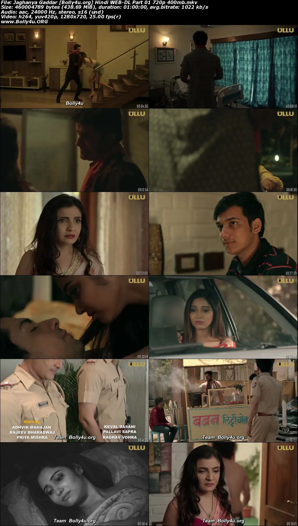 Jaghanya Gaddar 2022 WEB-DL Part 01 Hindi 720p Download
