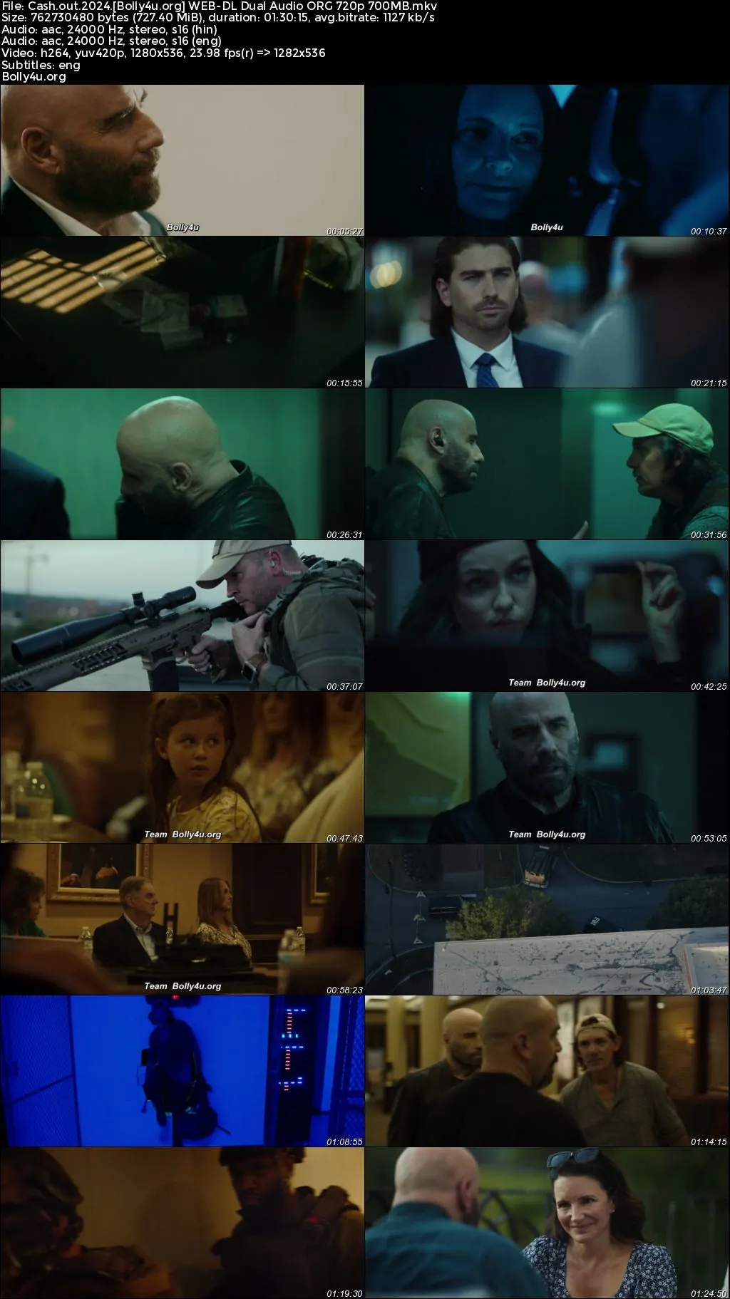 Cash Out 2024 WEB-DL Hindi Dual Audio ORG Full Movie Download 1080p  720p  480p