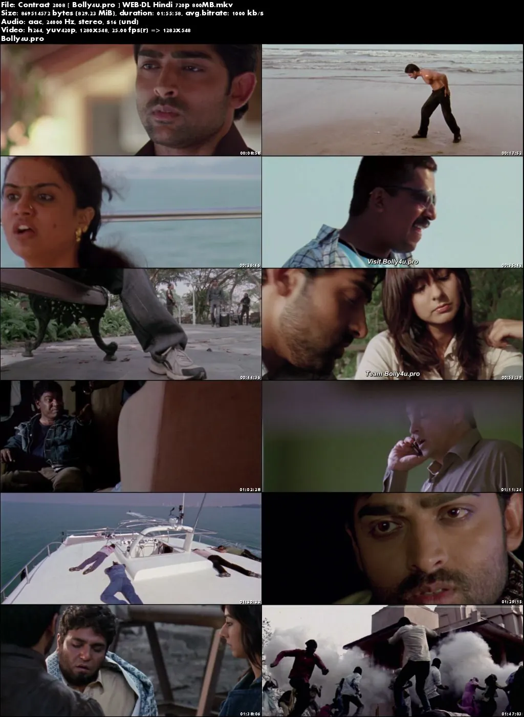 Contract 2008 WEB-DL 800MB Full Hindi Movie Download 720p Contract 2008 WEB-DL 800MB Full Hindi Movie Download 720p