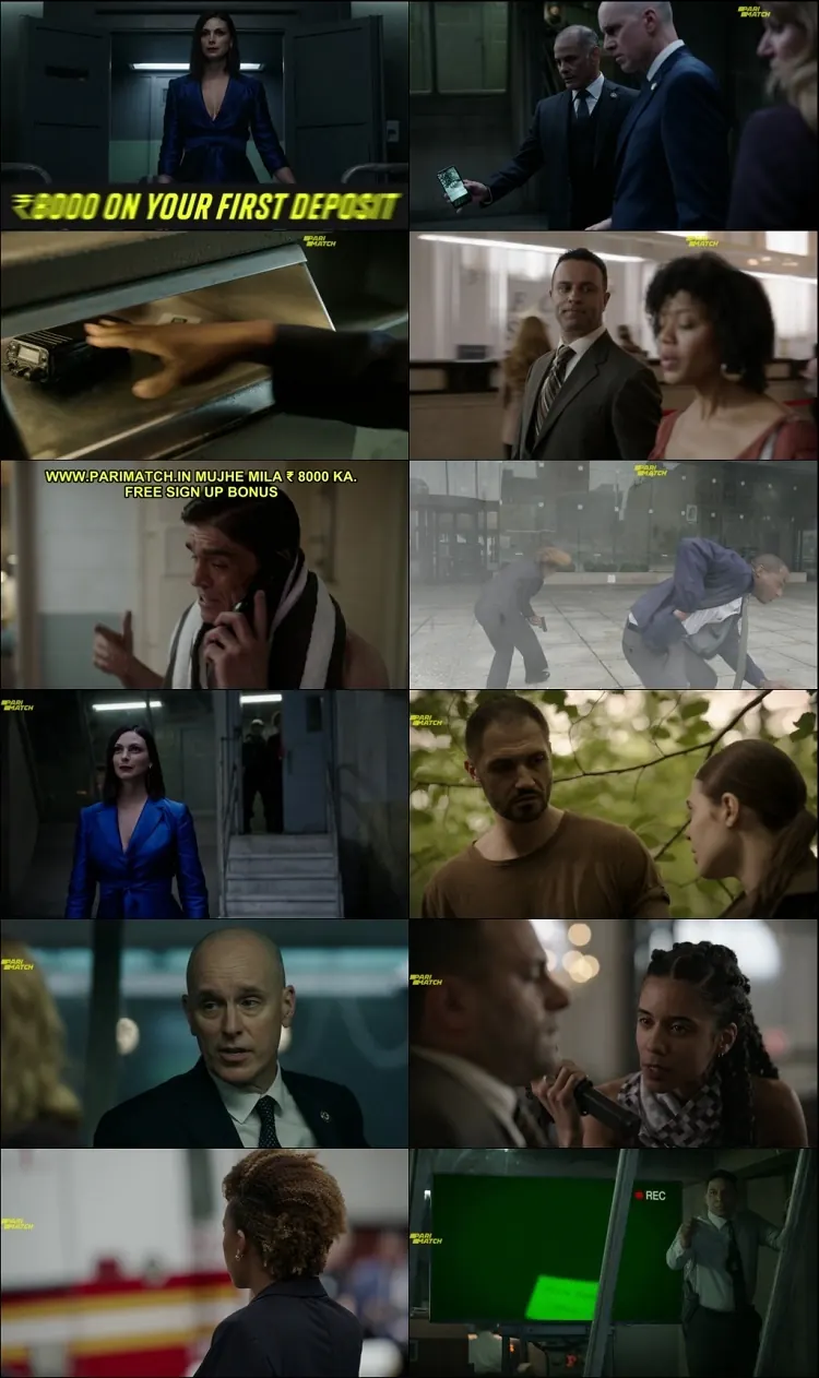 The Endgame 2022 WEB-DL 5.6GB Tamil (HQ Dub) Dual Audio S01 Download 720p