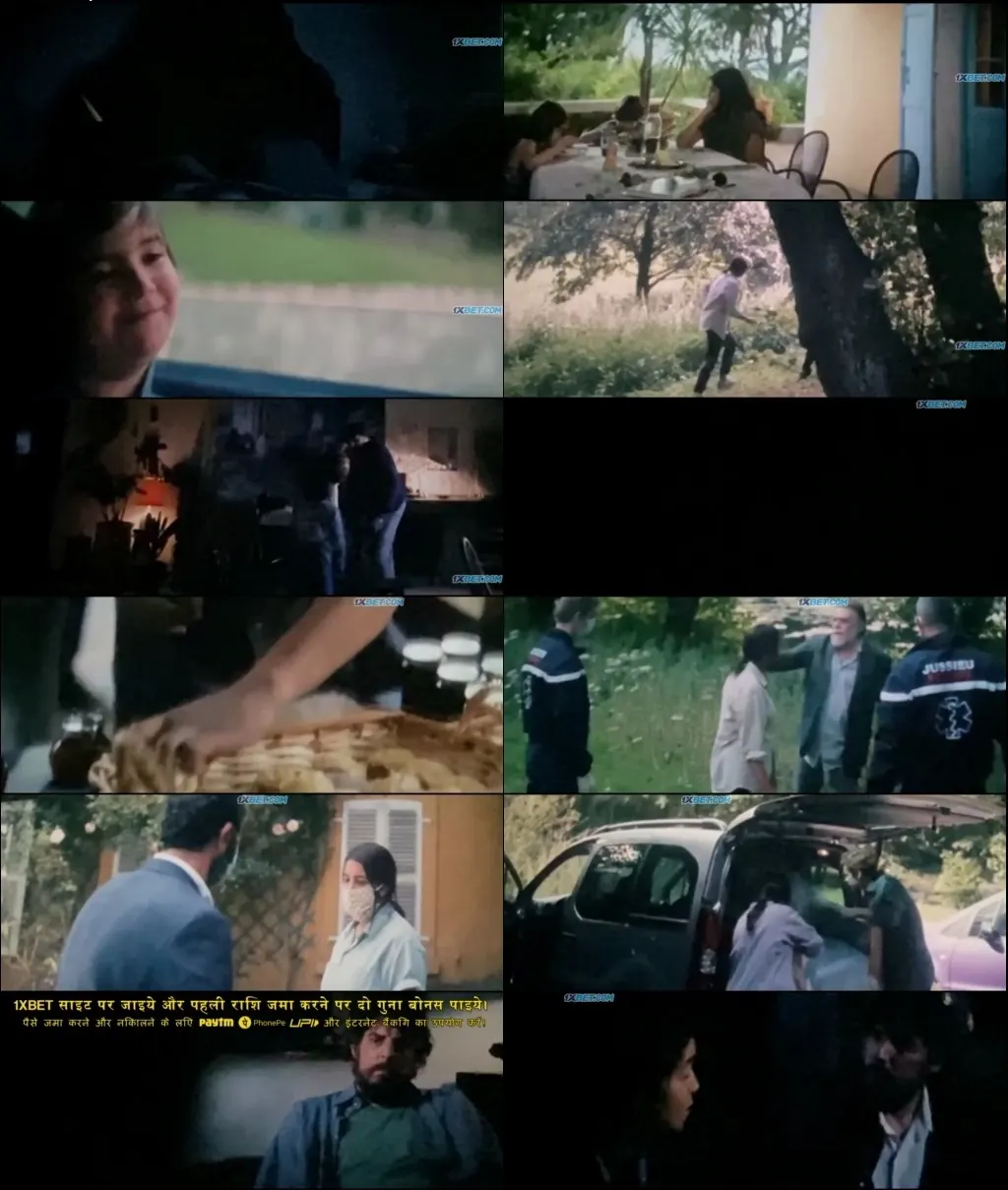 Les Intranquilles 2021 HDCAM 1GB Hindi (Voice Over) Dual Audio 720p Download