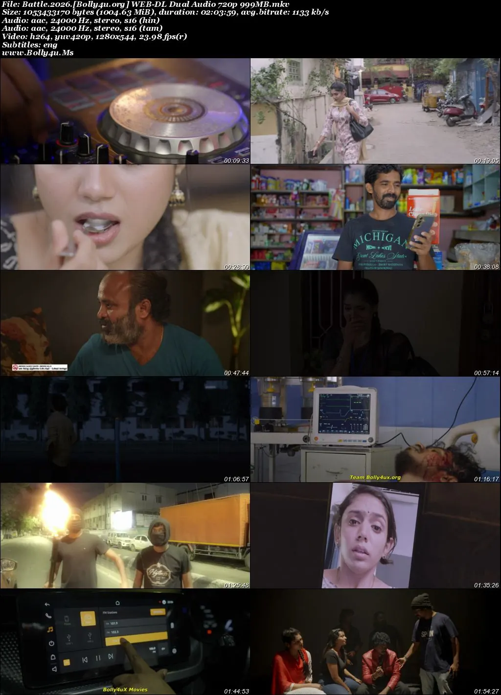 Battle 2026 WEB-DL UNCUT Hindi Dual Audio ORG Full Movie Download 1080p  720p  480p