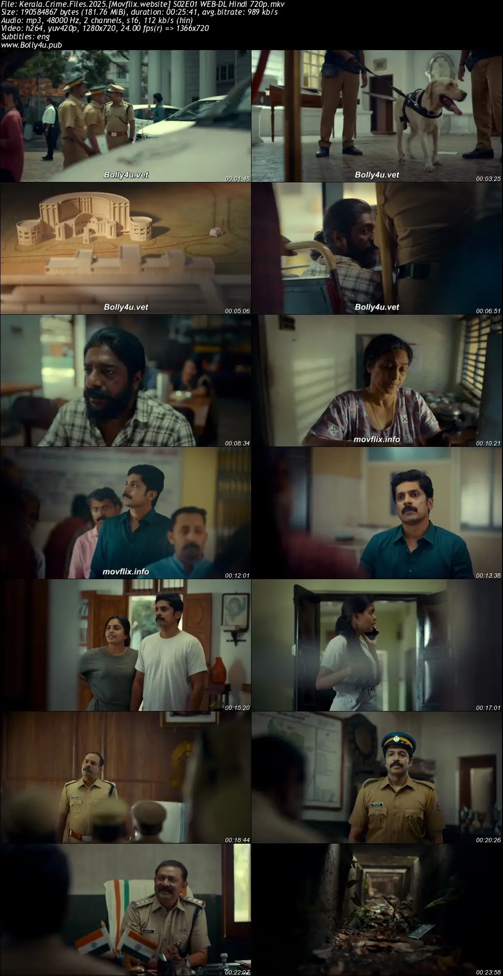 Kerala Crime Files 2025 WEB-DL Hindi S02 Complete Download 720p 480p Kerala Crime Files 2025 WEB-DL Hindi S02 Complete Download 720p 480p