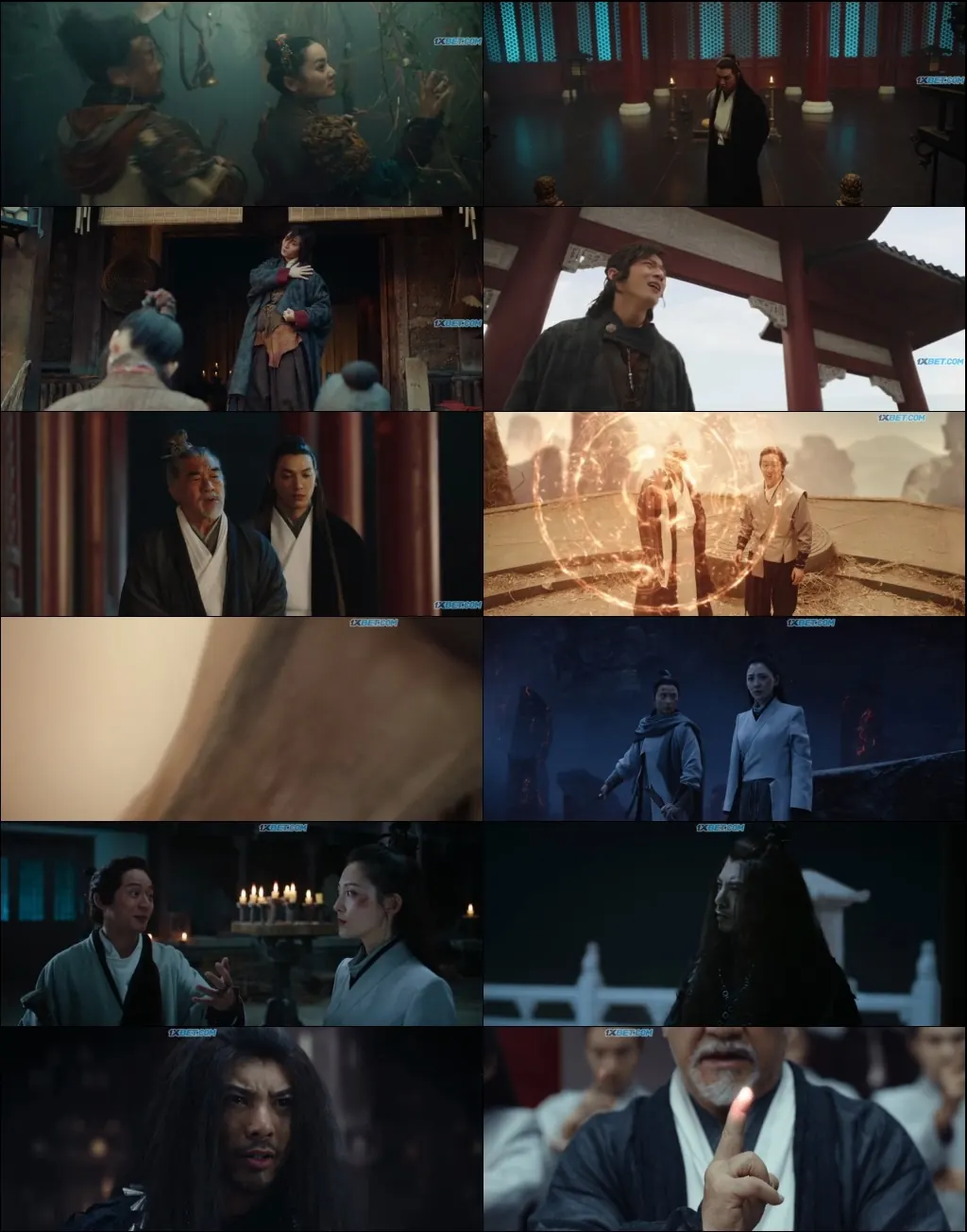 Laoshan Taoist 2021 WEB-HD 750MB Tamil (Voice Over) Dual Audio 720p Download