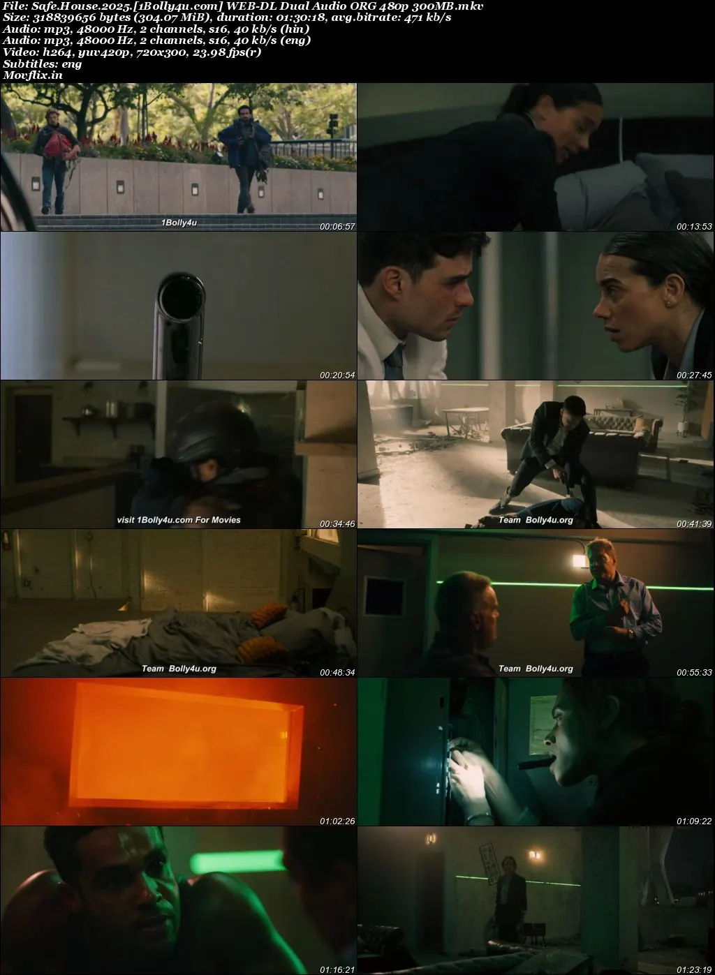Safe House 2025 WEB-DL Hindi Dual Audio ORG Full Movie Download 1080p 720p 480p Safe House 2025 WEB-DL Hindi Dual Audio ORG Full Movie Download 1080p 720p 480p
