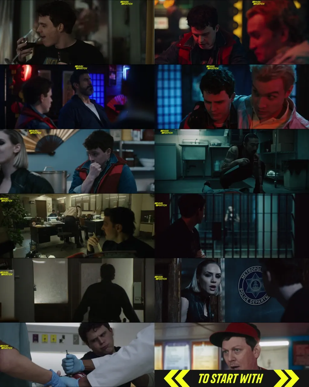 Vicious Fun 2020 WEB-HD 750MB Telugu (Voice Over) Dual Audio 720p Download