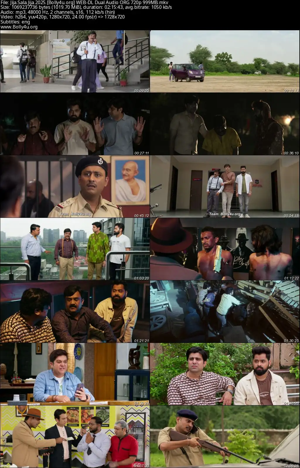 Jija Sala Jija 2025 WEB-DL Hindi Dual Audio ORG Full Movie Download 1080p  720p  480p