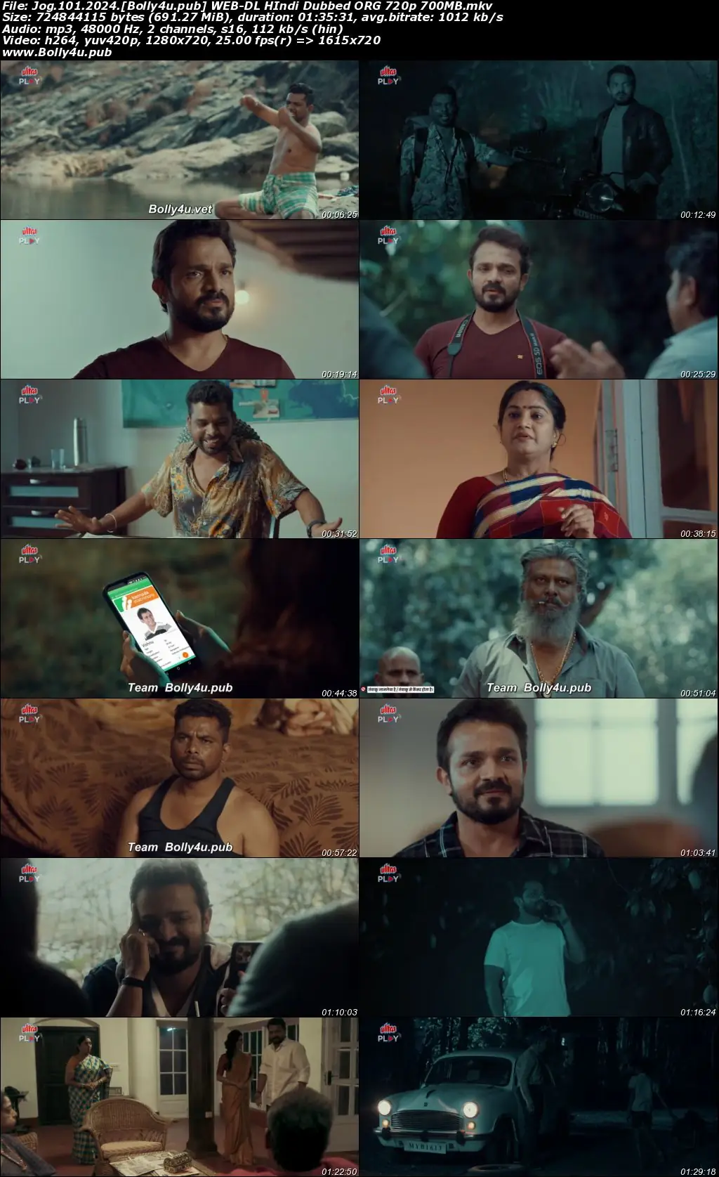 Jog 101 2024 WEB-DL Hindi Dubbed ORG Full Movie Download 1080p  720p  480p
