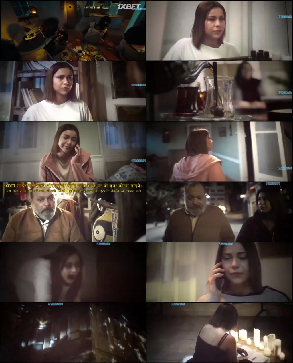 Araf 5 Aile 2022 HDCAM 750MB Hindi (Voice Over) Dual Audio 720p Download