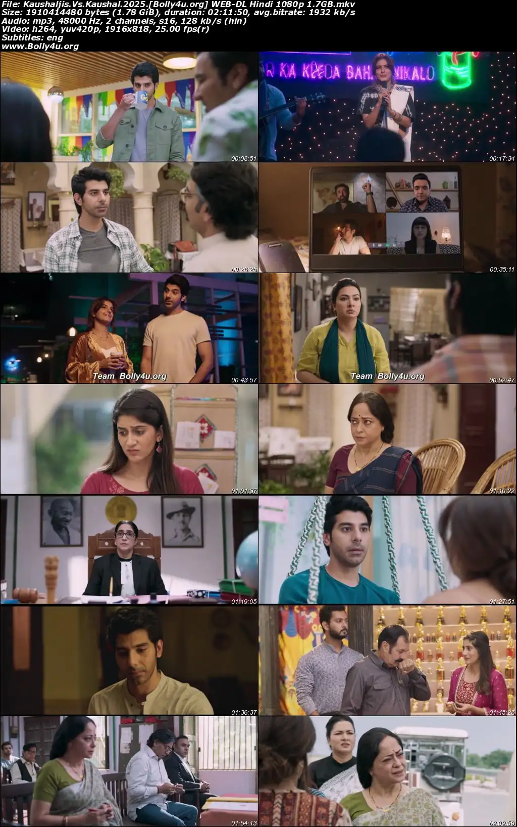 Kaushaljis Vs Kaushal 2025 WEB-DL Hindi Full Movie Download 1080p 720p 480p Kaushaljis Vs Kaushal 2025 WEB-DL Hindi Full Movie Download 1080p 720p 480p