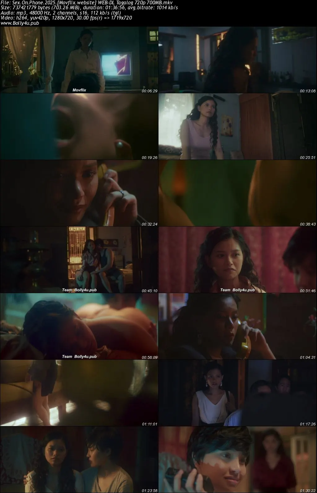 Sex On Phone 2025 WEB-DL Tagalog Full Movie Download 1080p  720p  480p