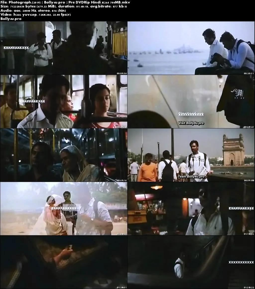 Photograph 2019 Pre DVDRip 700Mb Full Hindi Movie Download x264