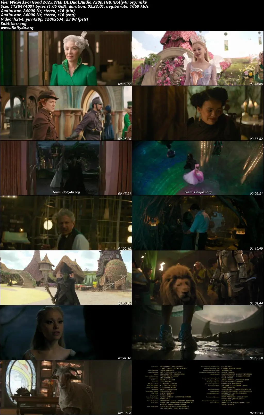 Wicked For Good 2025 WEB-DL Hindi Dual Audio ORG Full Movie Download 1080p 720p 480p Wicked For Good 2025 WEB-DL Hindi Dual Audio ORG Full Movie Download 1080p 720p 480p