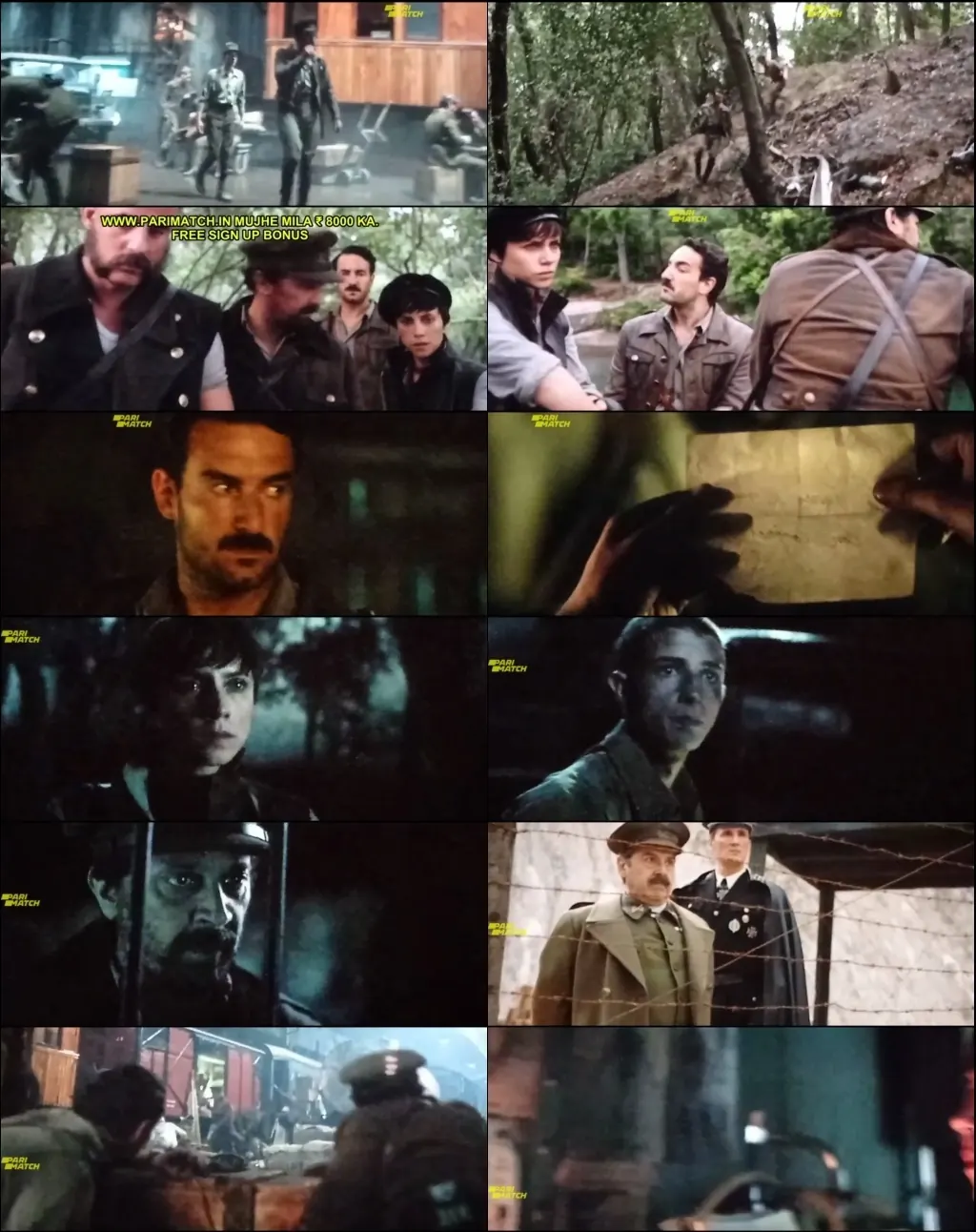Malnazidos 2020 HDCAM 750MB Hindi (Voice Over) Dual Audio 720p Download