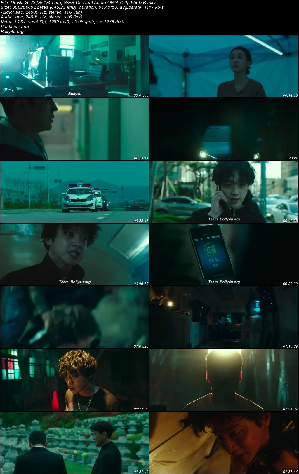 Devils 2023 WEB-DL Hindi Dual Audio ORG Full Movie Download 1080p  720p  480p