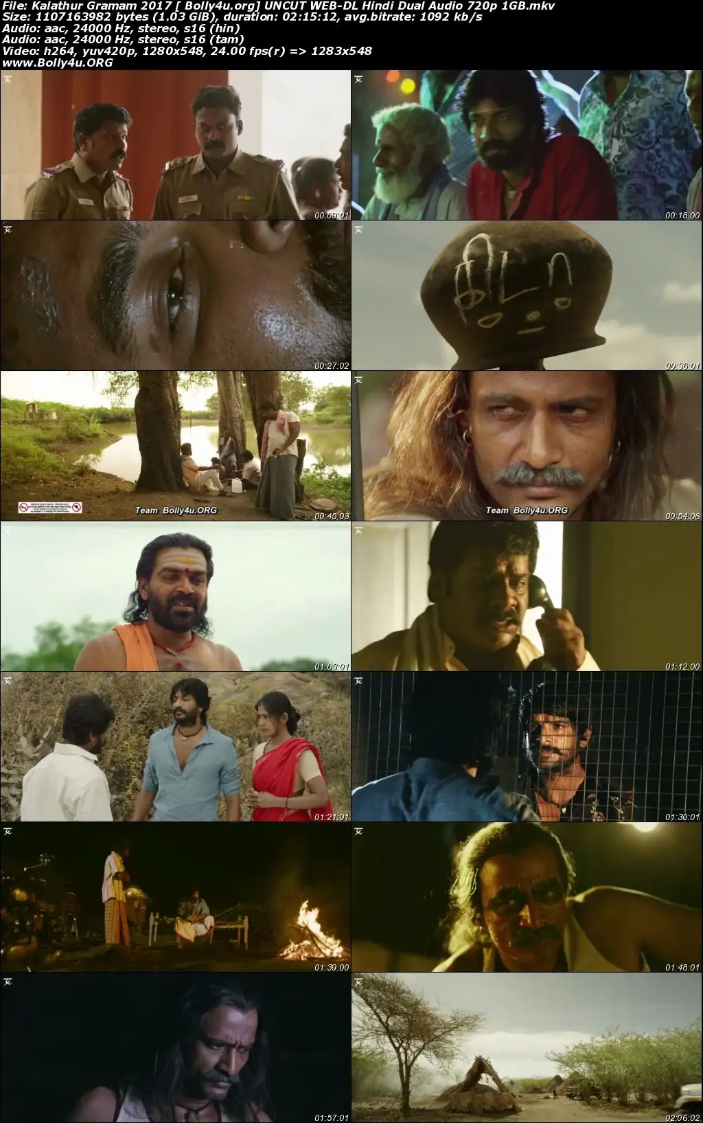 Kalathur Gramam 2017 WEB-DL 450MB UNCUT Hindi Dual Audio 480p Download Kalathur Gramam 2017 WEB-DL 450MB UNCUT Hindi Dual Audio 480p Download