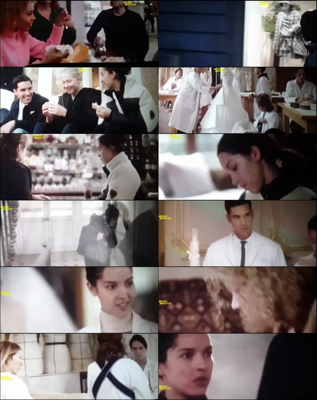 Haute Couture 2021 HDCAM 750MB Hindi (Voice Over) Dual Audio 720p Download