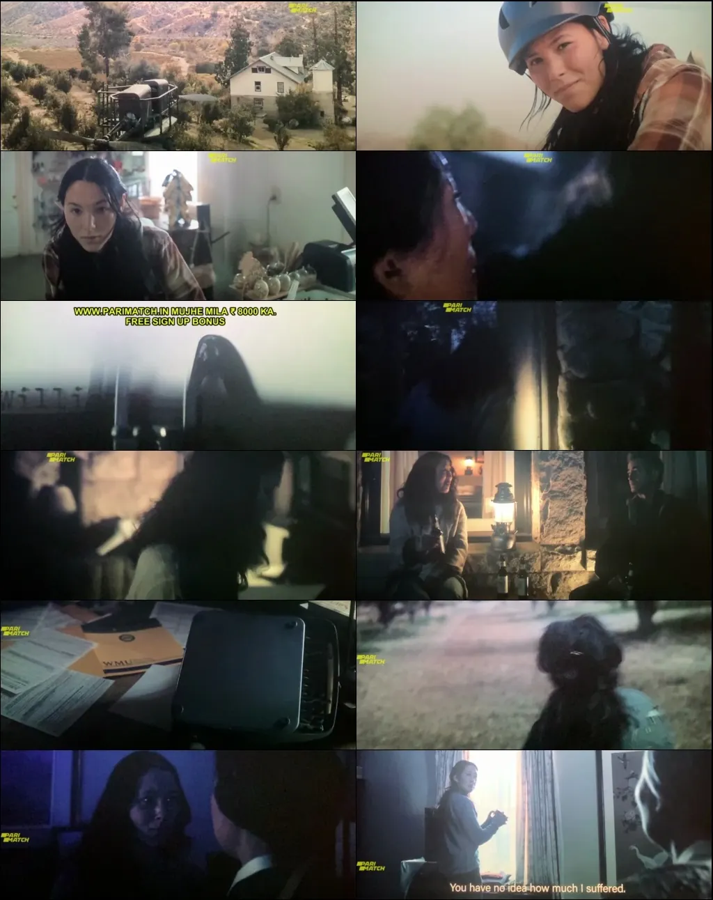Umma 2022 HDCAM 750MB Bengali (Voice Over) Dual Audio 720p Download