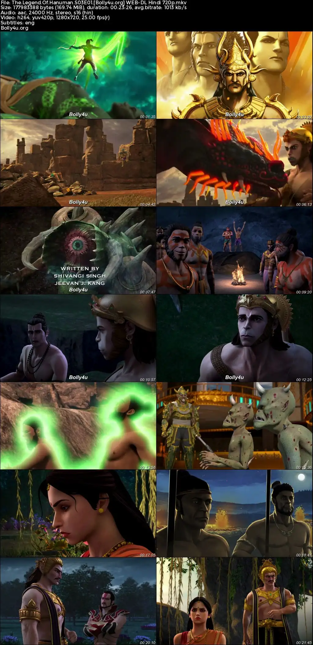 The Legend Of Hanuman 2024 WEB-DL Hindi S03 Complete Download 720p 480p The Legend Of Hanuman 2024 WEB-DL Hindi S03 Complete Download 720p 480p