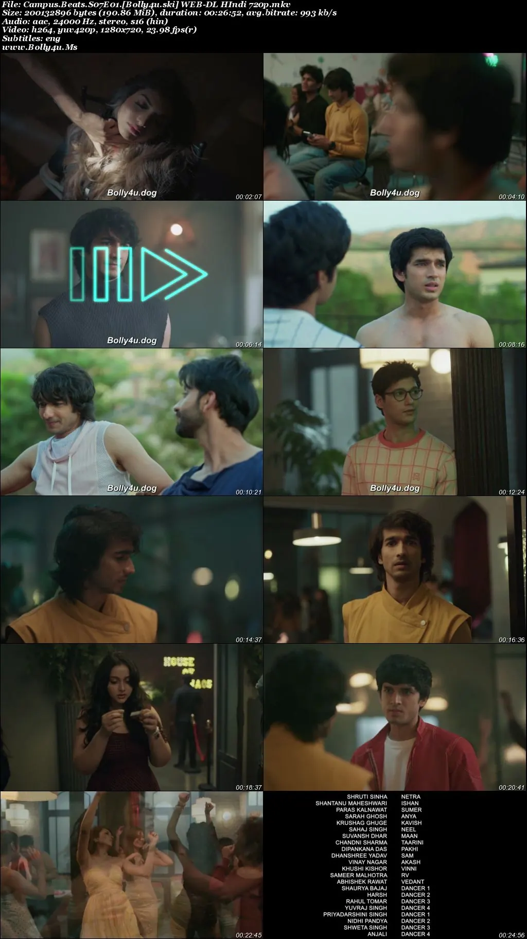 Campus Beats 2026 WEB-DL Hindi S07 Complete Download 720p 480p Campus Beats 2026 WEB-DL Hindi S07 Complete Download 720p 480p