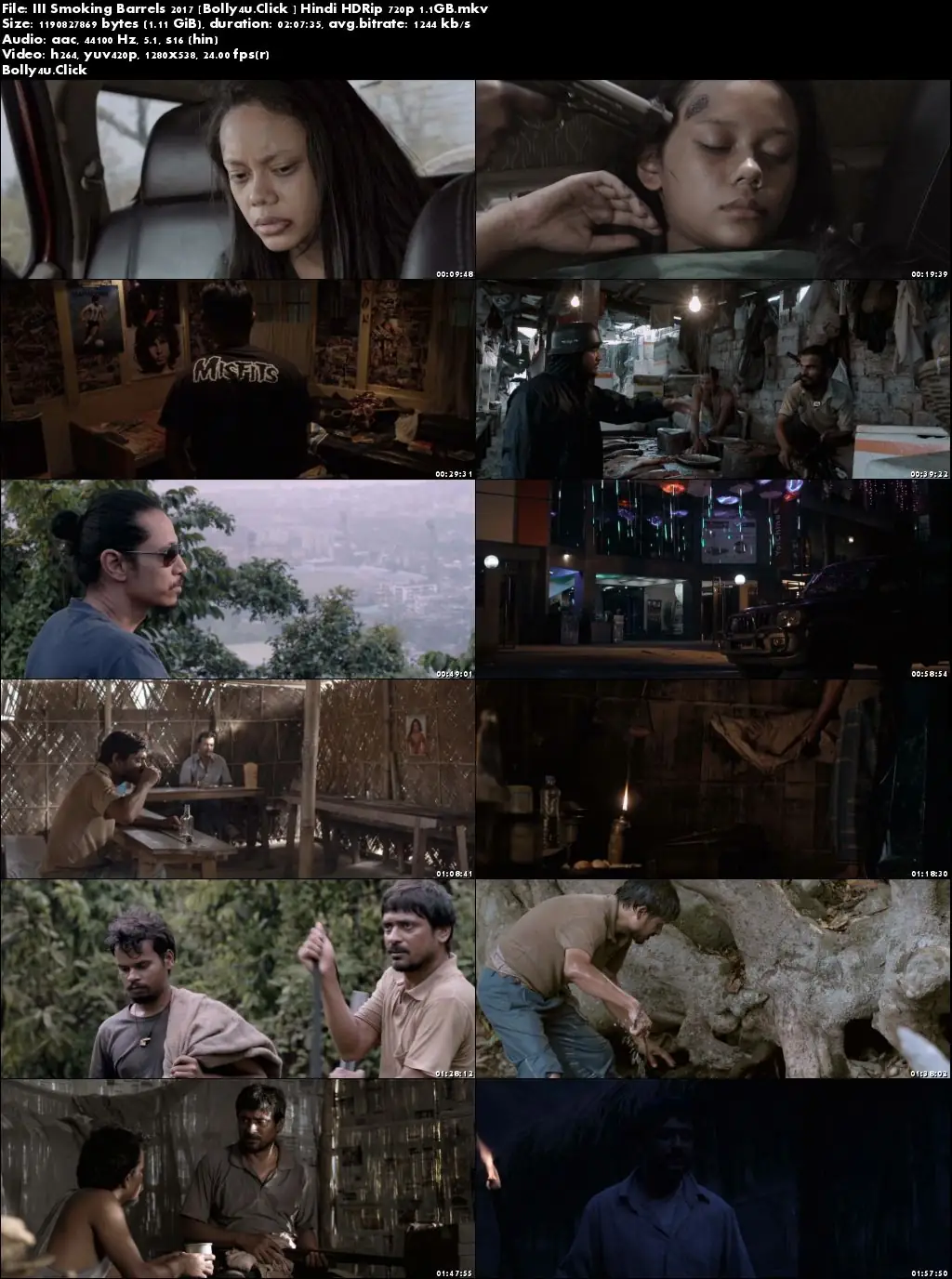 III Smoking Barrels 2017 HDRip 300MB Full Hindi Movie Download 480p III Smoking Barrels 2017 HDRip 300MB Full Hindi Movie Download 480p