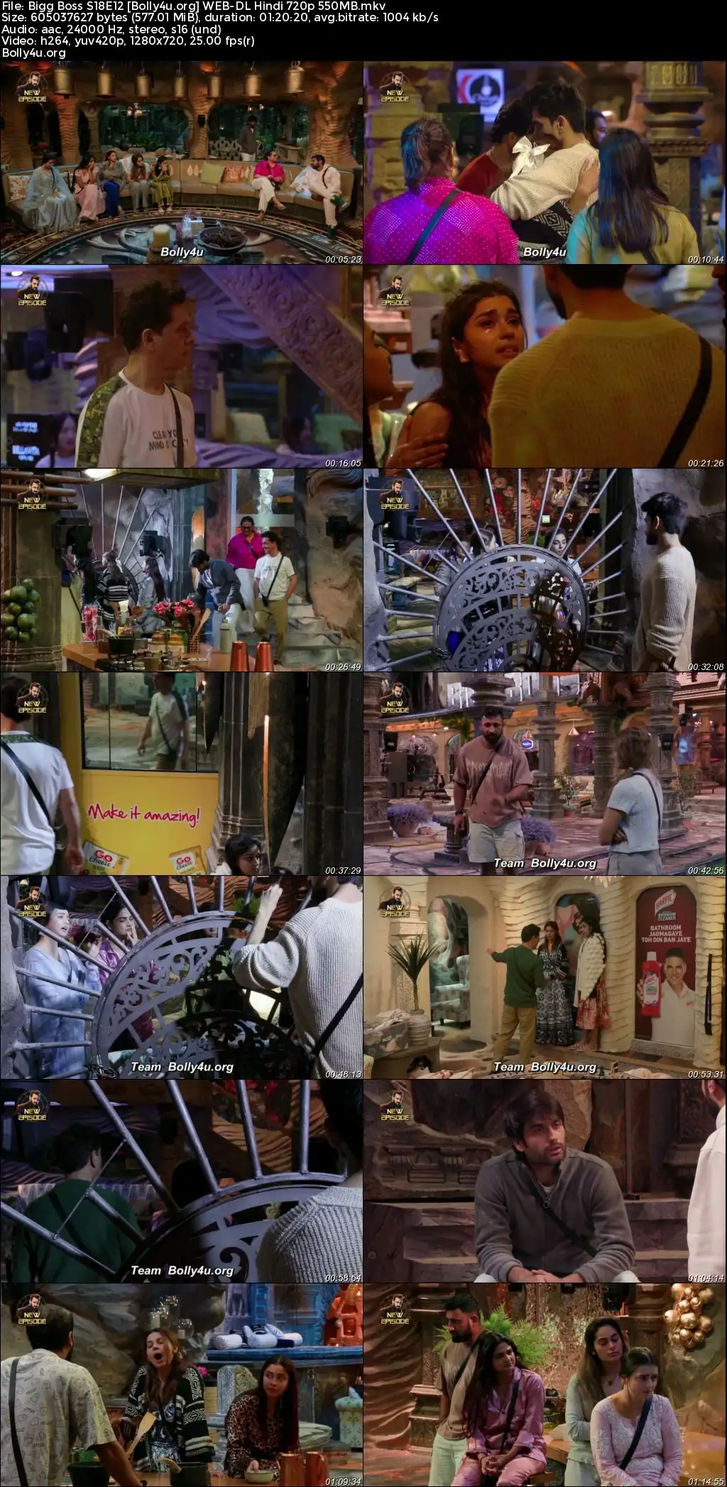 Bigg Boss 2024 WEB-DL Hindi S18E12 Download 720p 480p Bigg Boss 2024 WEB-DL Hindi S18E12 Download 720p 480p