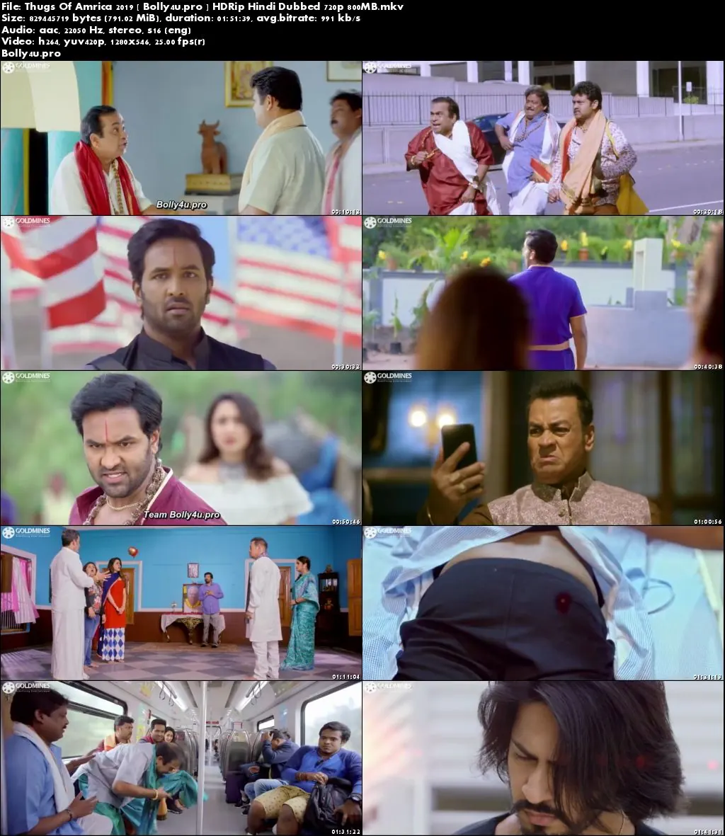 Thugs Of America 2019 HDRip 300MB Hindi Dubbed 480p Download Thugs Of America 2019 HDRip 300MB Hindi Dubbed 480p Download