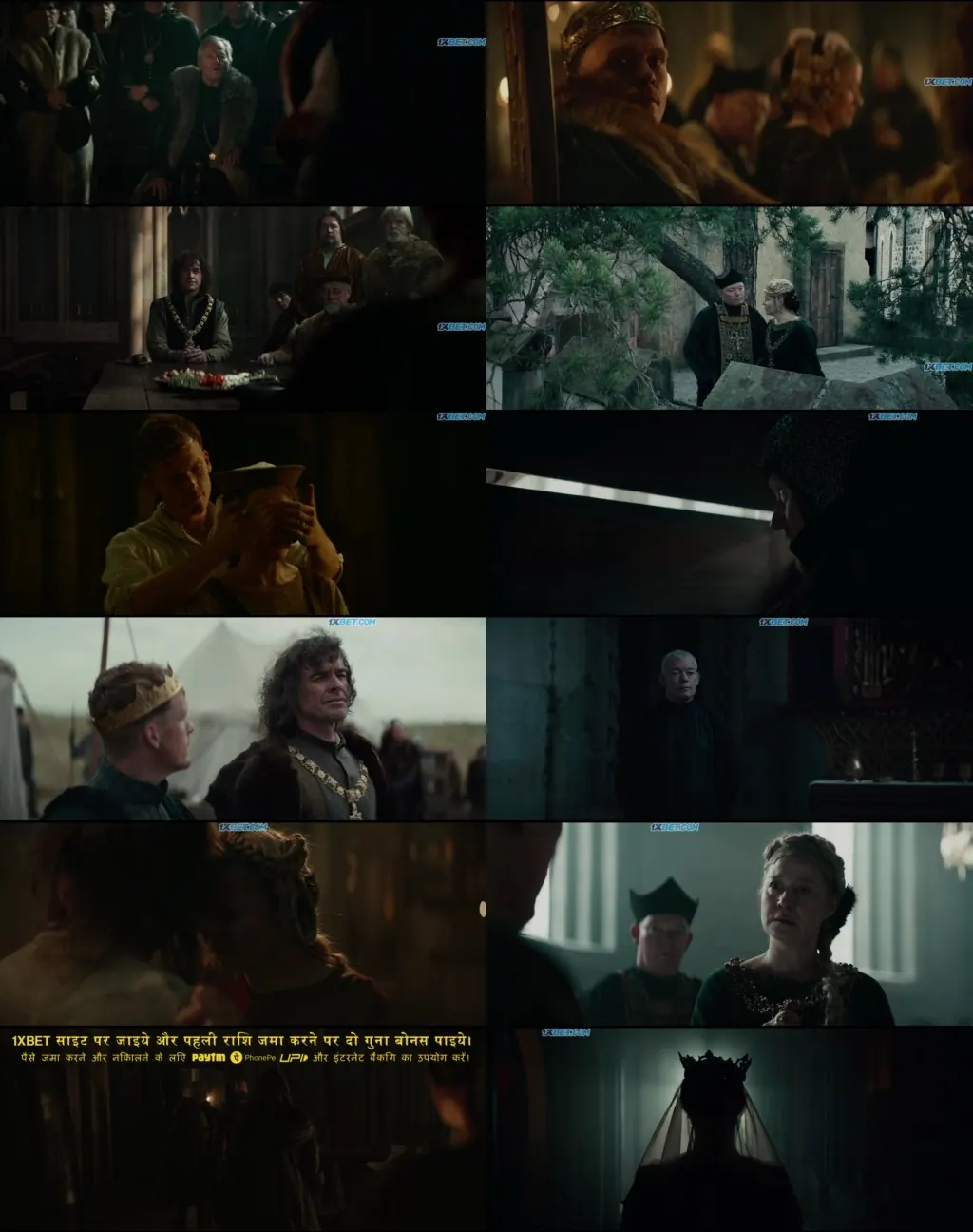 Margrete Queen of the North 2021 WEB-HD 750MB Hindi (Voice Over) Dual Audio 720p Download