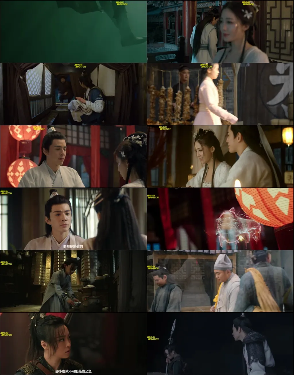 Elves in Changjiang River 2022 WEB-HD 750MB Tamil (Voice Over) Dual Audio 720p Download