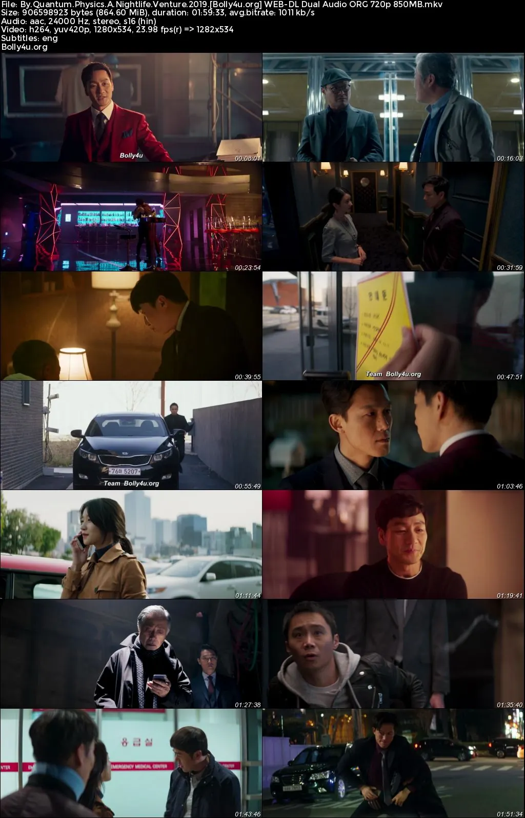 By Quantum Physics A Nightlife Venture 2019 WEB-DL Hindi Dubbed ORG Full Movie Download 1080p  720p  480p