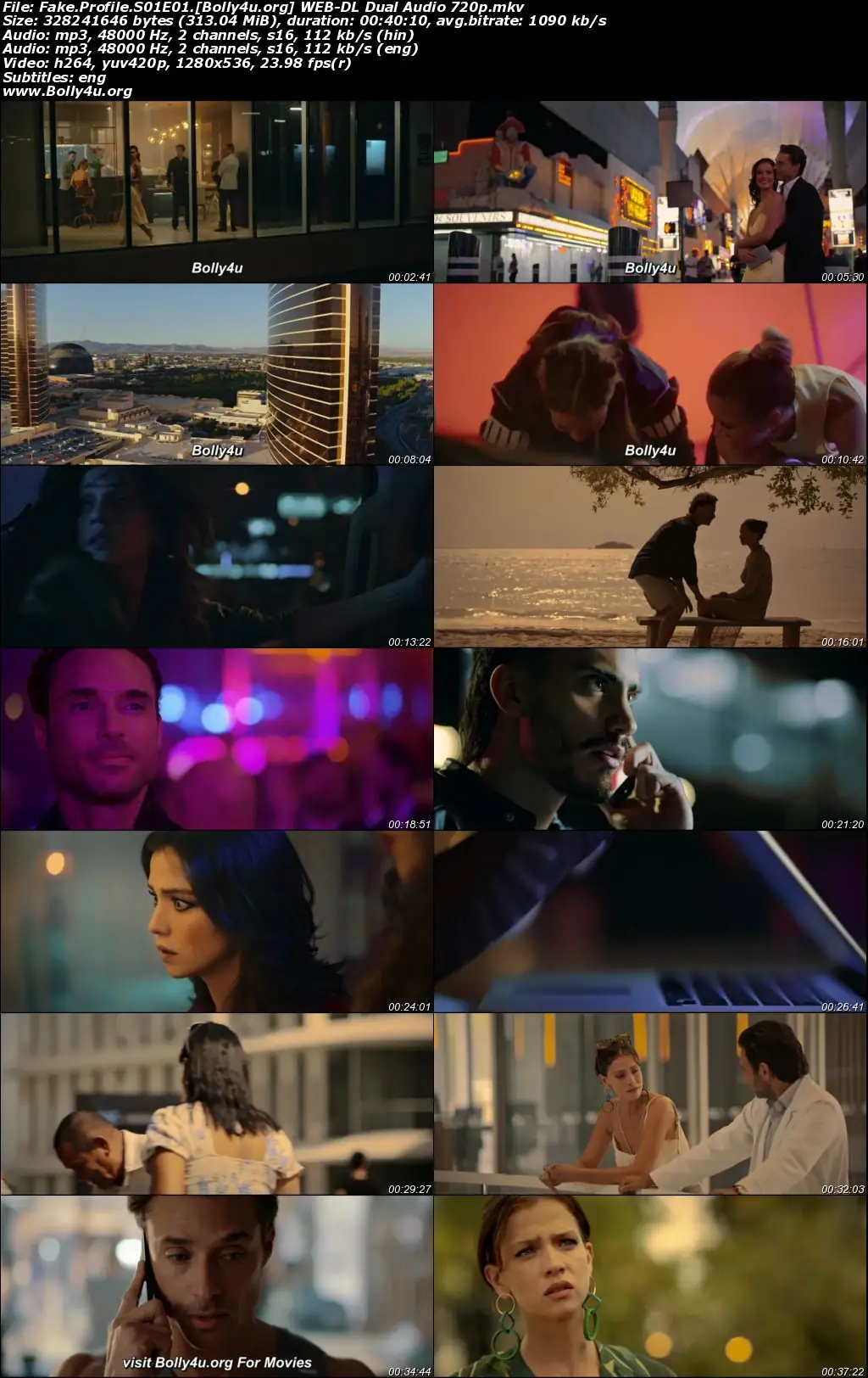 Fake Profile 2025 WEB-DL Hindi Dual Audio ORG S01 Complete Download 720p 480p Fake Profile 2025 WEB-DL Hindi Dual Audio ORG S01 Complete Download 720p 480p