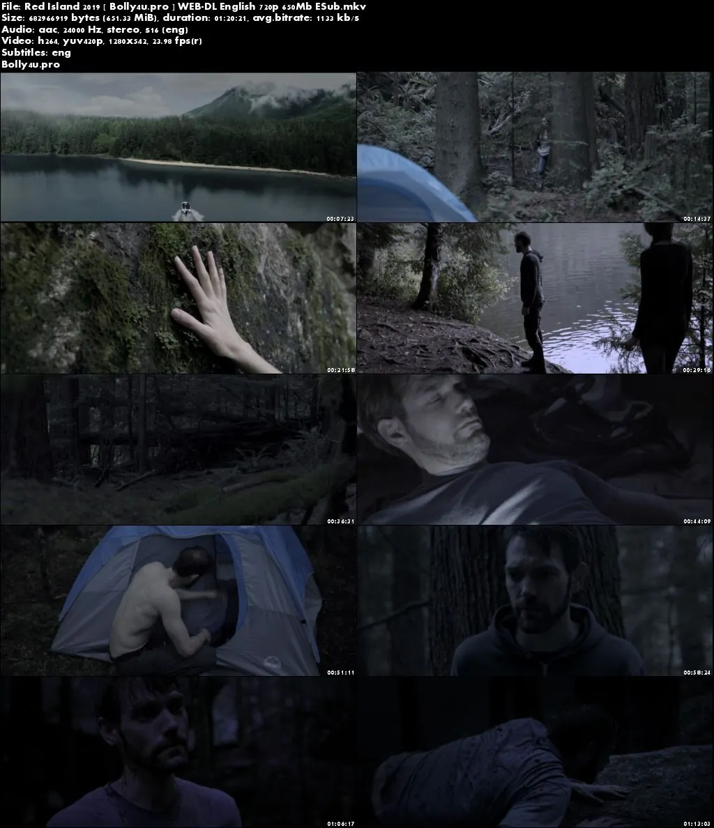 Red Island 2019 WEB-DL 650Mb English 720p ESub Download