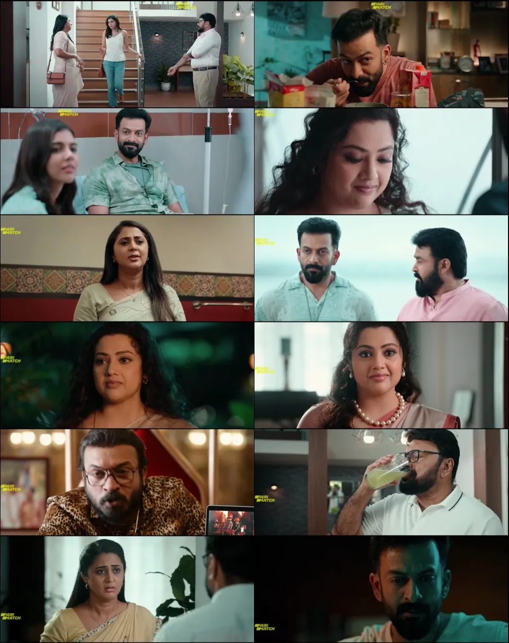 Bro Daddy 2022 WEB-HD 750MB Bangali (Voice Over) Dual Audio 720p Download