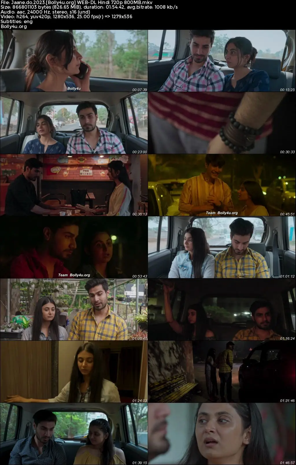 Jaane Do 2023 WEB-DL Hindi Full Movie Download 1080p  720p  480p