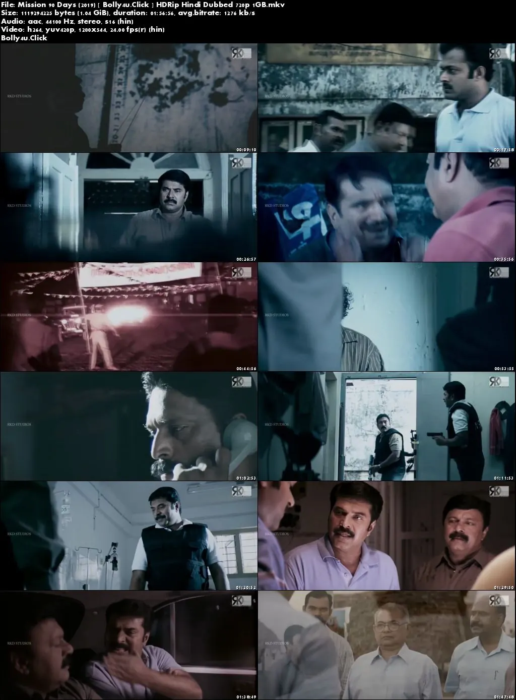 Mission 90 Days 2019 HDRip 1GB Hindi Dubbed 720p Download Mission 90 Days 2019 HDRip 1GB Hindi Dubbed 720p Download