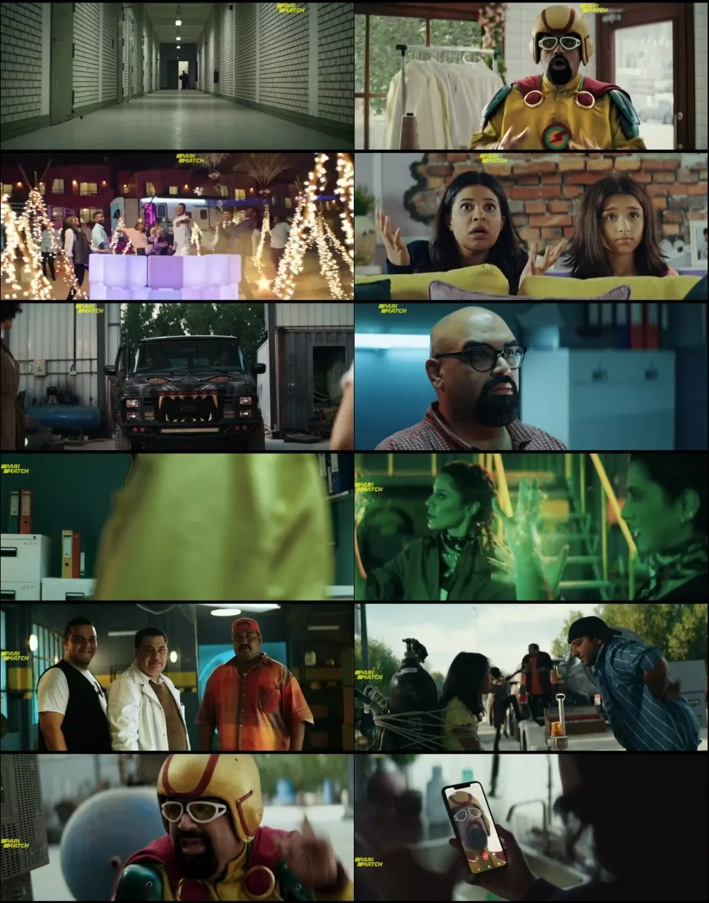 Ashman 2021 WEB-HD 750MB Tamil (Voice Over) Dual Audio 720p still 1  Bolly4u Official
