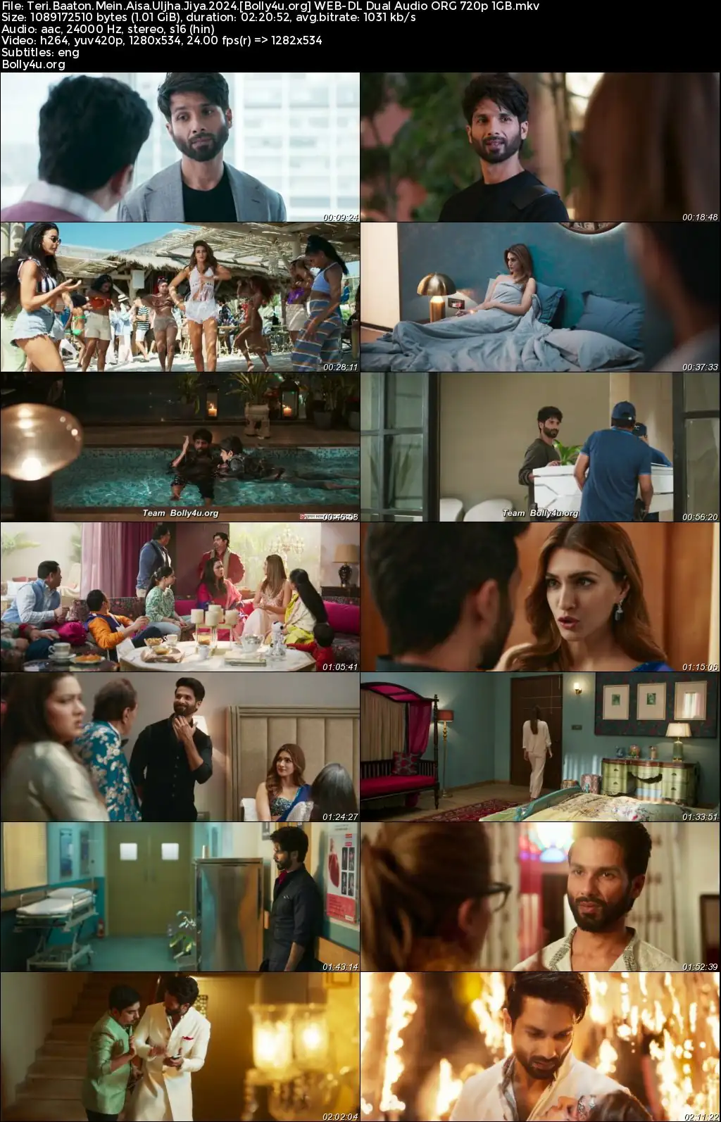 Teri Baaton Mein Aisa Uljha Jiya 2024 WEB-DL Hindi Full Movie Download 1080p 720p 480p Teri Baaton Mein Aisa Uljha Jiya 2024 WEB-DL Hindi Full Movie Download 1080p 720p 480p