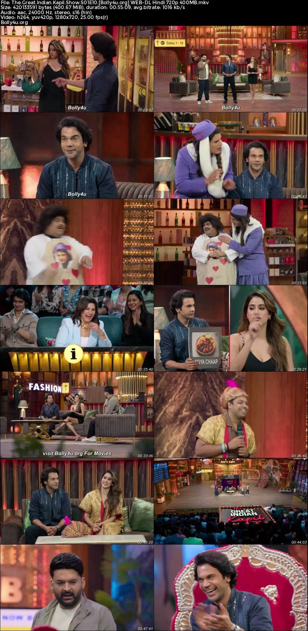 The Great Indian Kapil Show WEB-DL 01 June 2024 720p 480p Download